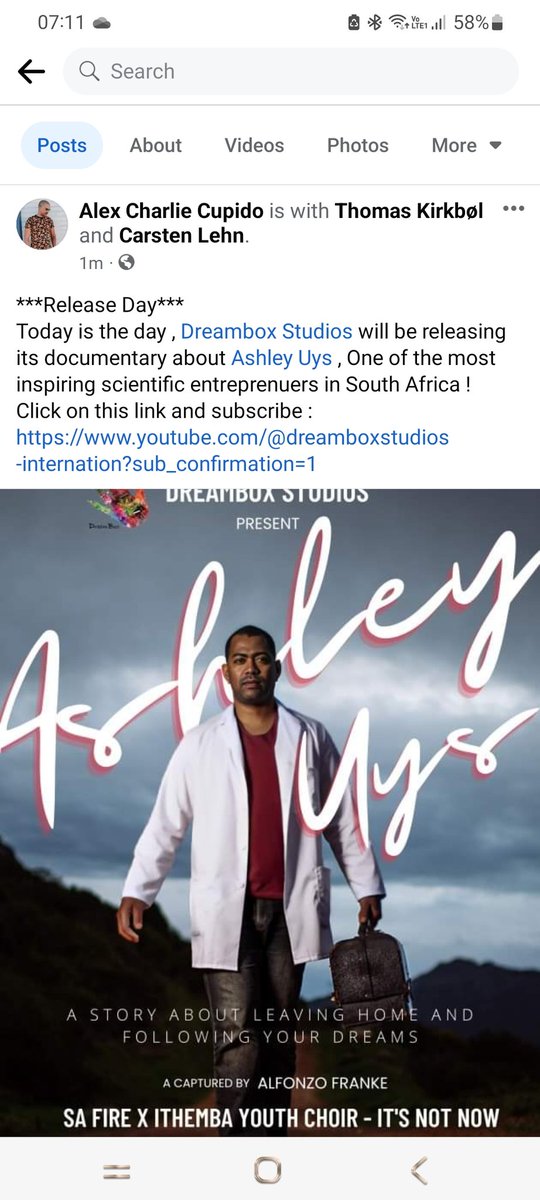 Ashley Uys (@ashleytuys) on Twitter photo 