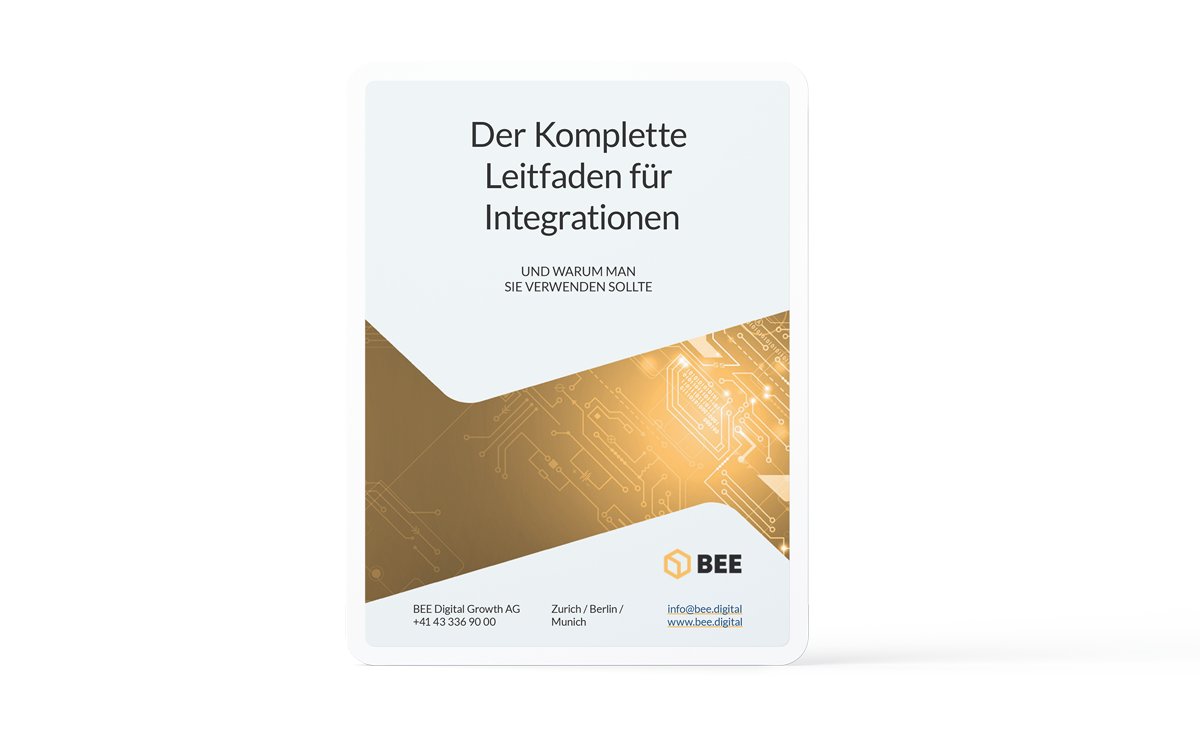 BEE_GROWTH's tweet photo. Der komplette Leitfaden für #Integrationen - wie und warum man sie verwenden sollte. Jetzt herunterladen. #HubSpot #integrations https://t.co/waJNgSQx6D https://t.co/KbcAcJUNQM