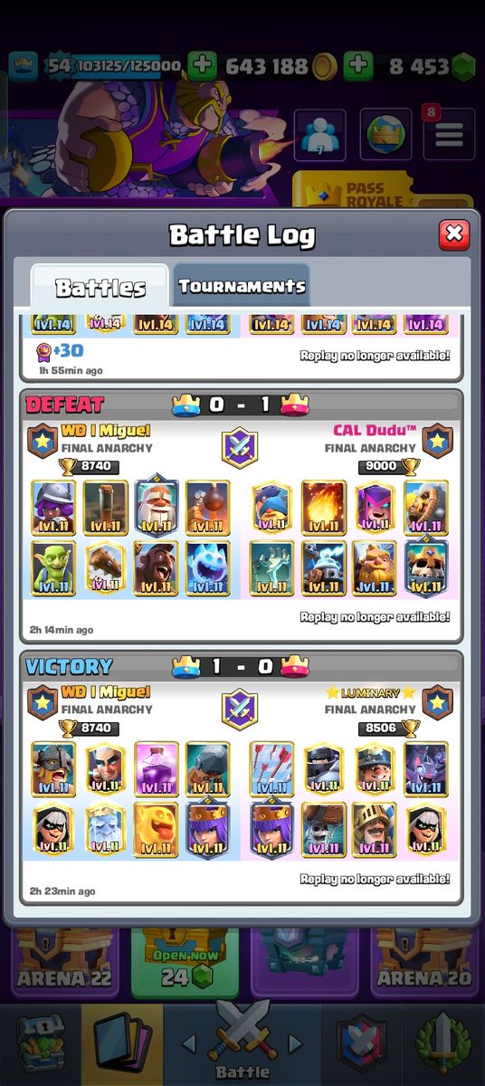 WD I Miguel tweet media