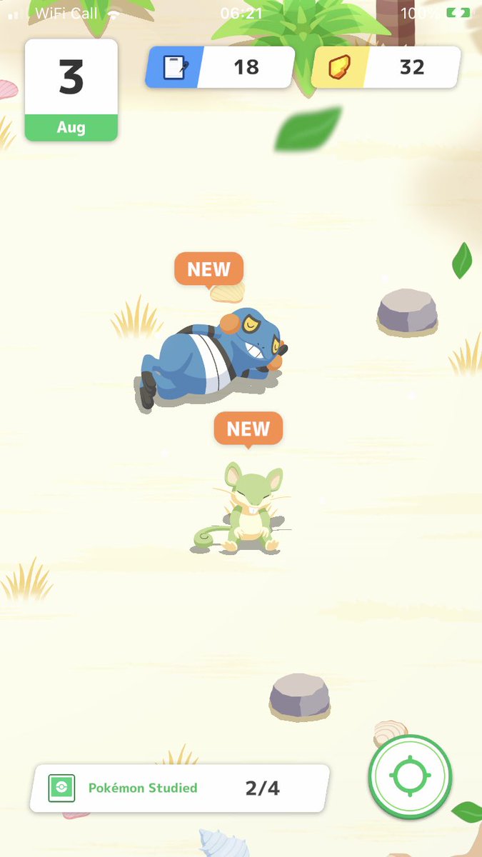 MaiaLavender's tweet photo. Guess I joined the shiny club during the night lol, it’s a rat but I will take✨

Sorry, I have quite btw had quite a bad week and my creativity &amp; motivation have been lacking lately😮‍💨

Hoping it gets better after a shiny…

#PokemonSleep #Pokemon #ShinyPokemon #Maiapost https://t.co/Q2iQbGiHDN