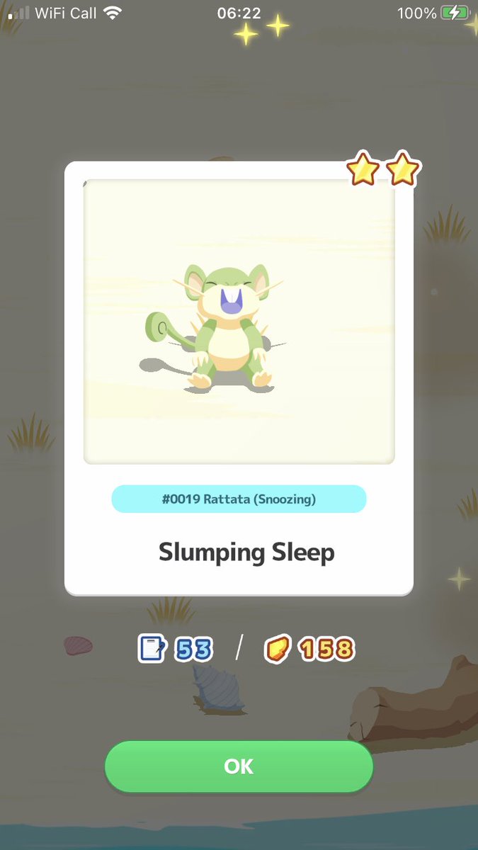 MaiaLavender's tweet photo. Guess I joined the shiny club during the night lol, it’s a rat but I will take✨

Sorry, I have quite btw had quite a bad week and my creativity &amp; motivation have been lacking lately😮‍💨

Hoping it gets better after a shiny…

#PokemonSleep #Pokemon #ShinyPokemon #Maiapost https://t.co/Q2iQbGiHDN