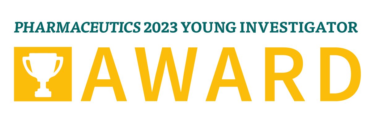 Pharmaceutics MDPI tweet media