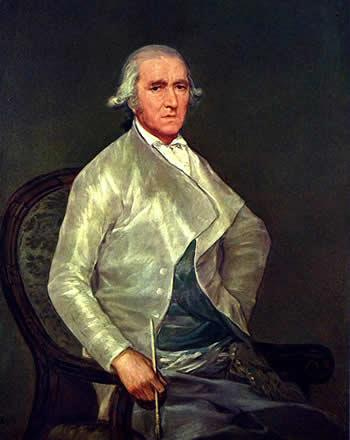 gozARTE's tweet photo. TAL DÍA COMO HOY... En 1795 murió en Madrid el pintor Francisco #Bayeu, zaragozano, el mejor pintor español del siglo XVIII de no haber nacido Goya, su cuñado. De Bayeu nos queda una obra magnífica, desde sus pinturas en el Pilar hasta las que hizo en el Palacio Real de Madrid o el claustro de la catedral de Toledo. Nos queda también su influencia en sus hermanos, Ramón (del que también hay estupendos ejemplos en el Pilar) y fray Manuel, cartujo, que decoró la cartuja de Nuestra Señora de las Fuentes, en los Monegros. Toda una saga de pintores. Os dejo uno de los retrato que de Francisco hizo su cuñado, el otro Francisco, de #Goya en este caso.