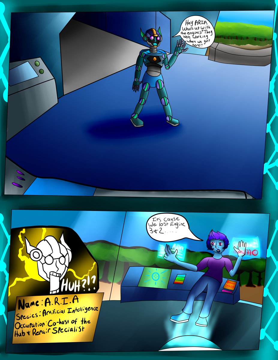 PremierJvalrie's tweet photo. Pandora Days Pg 2 

#AvatarTheWayOfWater #DigitalArtist #digitalart #Avatar #avatarfandom #avataroc https://t.co/9ncYw6aqUg