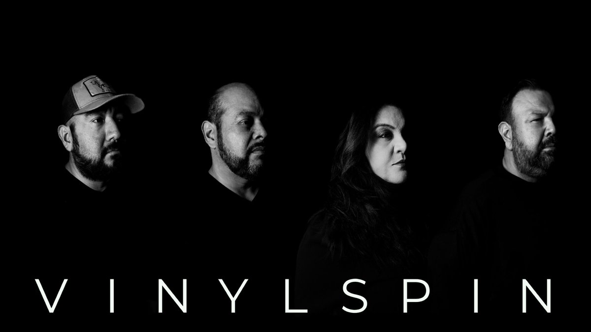 VinylSpinBand's tweet photo. We’re “You’re Everything Band!”  See you this weekend everyone!!  ❤️ https://t.co/t965Sdio03