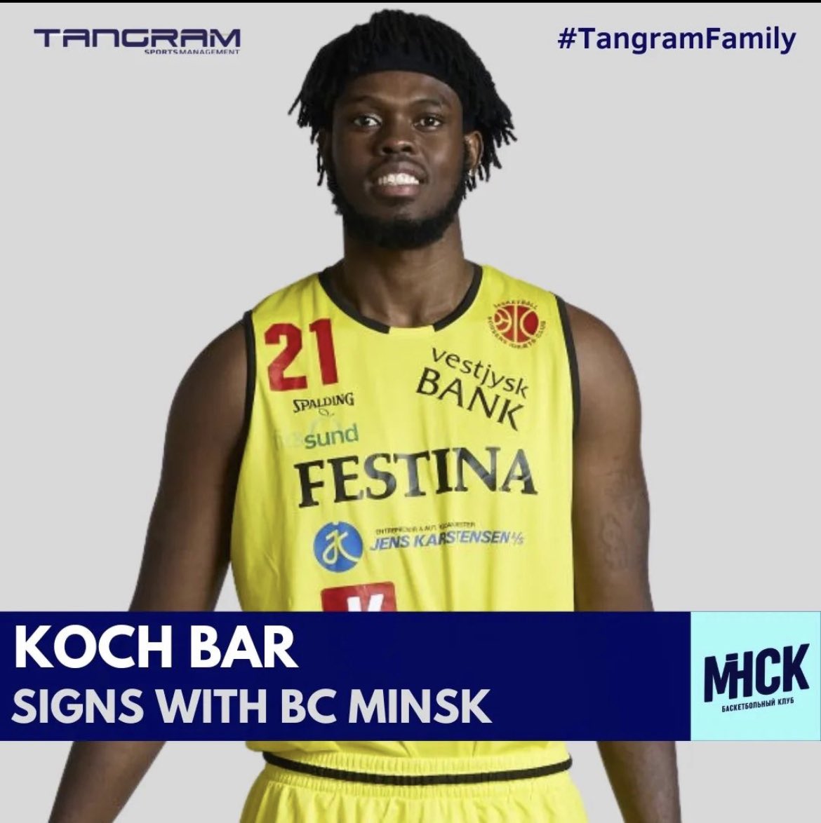 awetthon's tweet photo. hello Belarus 👋🏿🇸🇸

Koch Bar is coming with action n’ energy https://t.co/o451sfF7xA