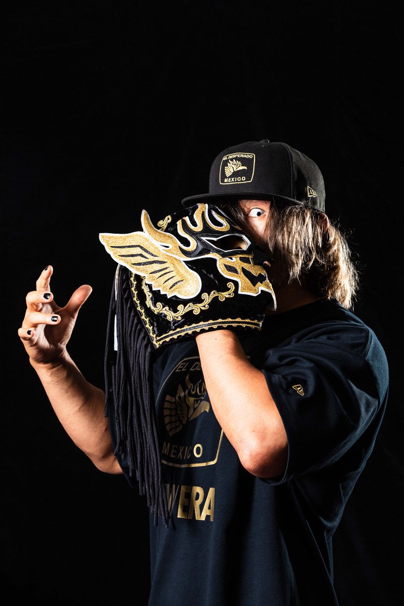 8月16日(水)14時迄の受注予約🕒🕒🕒】 「NEW ERA®×エル・デスペラード