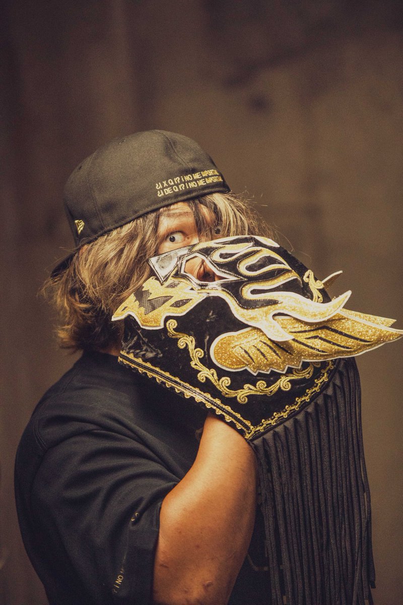 8月16日(水)14時迄の受注予約🕒🕒🕒】 「NEW ERA®×エル・デスペラード