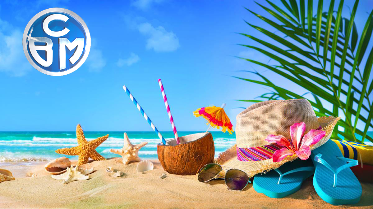 CBM va in vacanza! Torneremo operativi Lunedì 21 Agosto 2023.
CBM is going on vacation! We will be back in operation on Monday, August 21, 2023.
CBM part en vacances ! Nous reprendrons nos activités le lundi 21 août 2023.