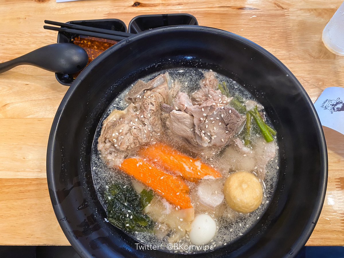 BKornwipa's tweet image. นี่คือหน้าตาของคนที่ใช้ K Point จ่ายค่าหม่าล่าวันนี้ 😋 คือดีอ่าา แค่แสกนจ่ายแล้วกดตรง “ชำระด้วย K Point” ก็ได้แล้วว ใครมีพ้อยท์ก็คือใช้ได้เลยง่ายเกิ๊นนน ตอนนี้มีโปรสะสม K Point ได้ง่ายๆแค่จ่ายผ่าน K+ แต่ต้องไปกดร่วม Mission ใน K+ ก่อนนะ #ง่ายเกิ๊น #Kpoint #Kplus #วันนี้กินอะไรดี