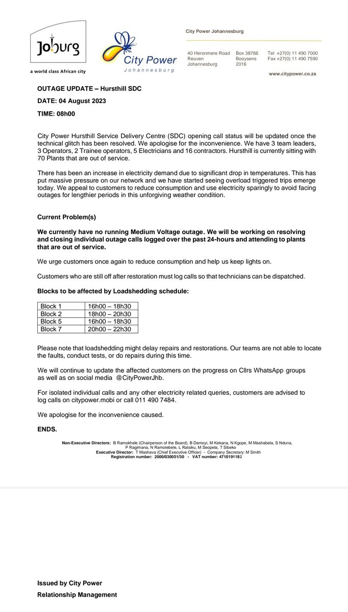 @CityPowerJhb tweet media
