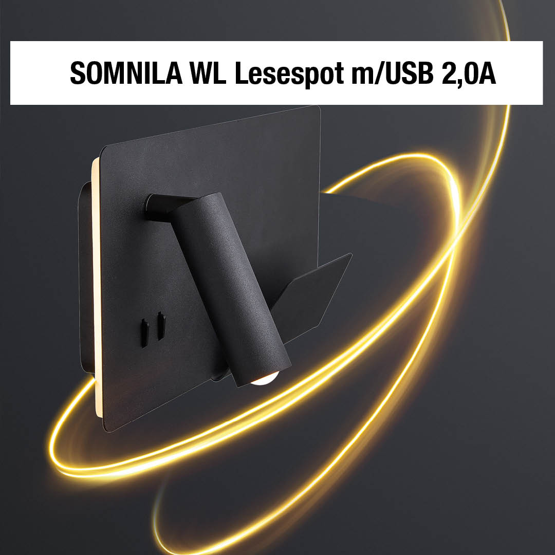 slvnorway's tweet photo. Toppselgeren SOMNILA SPOT lesespotlight og USB-lading for smarttelefon fra SLV.

Se mer på https://t.co/S7akzE7qkF: https://t.co/R8z7EcYwD2

#SLV #experiencelight #topsellers #Somnila #lesespot #USB #highrunnere #BIGWHITE #BW22 #elektriker #elektrogrossist #efobasen #elnr https://t.co/mPvLQl9LkN