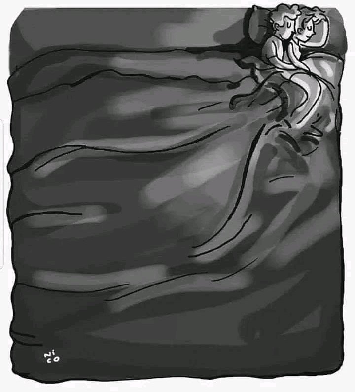 podría tener el mundo entero, pero seguiría prefiriendo un rinconcito al lado tuyo.