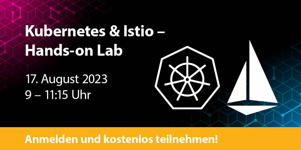 Kubernetes_Camp's tweet photo. ❗🤑Kostenlos eintauchen in die Welt von Kubernetes. Schon in kurzer Zeit können Sie den DevOps-Morning mit @erkuleswastaken und @hofmann_mich erleben 🤗

Auf den Link klicken, Newsletter abonnieren und am Live-Event teilnehmen: https://t.co/WxpWXB4cBz https://t.co/vvFiibuENz