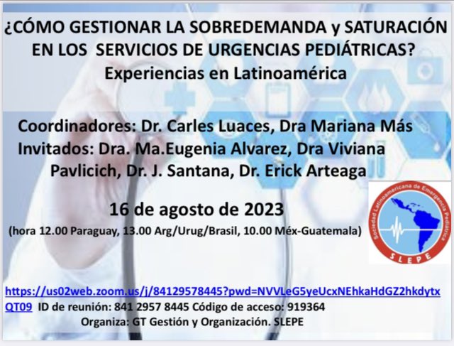 Un tema que nos afecta a todos, vamos a compartirlo