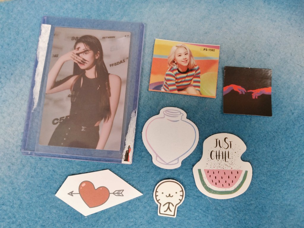 elysaiah's tweet photo. Dumating na si Dahyun.🤍
Thank youuuu!🫶 @ryuchaengcart 
#ryuchaengfeedback https://t.co/6QzpSmRpZV