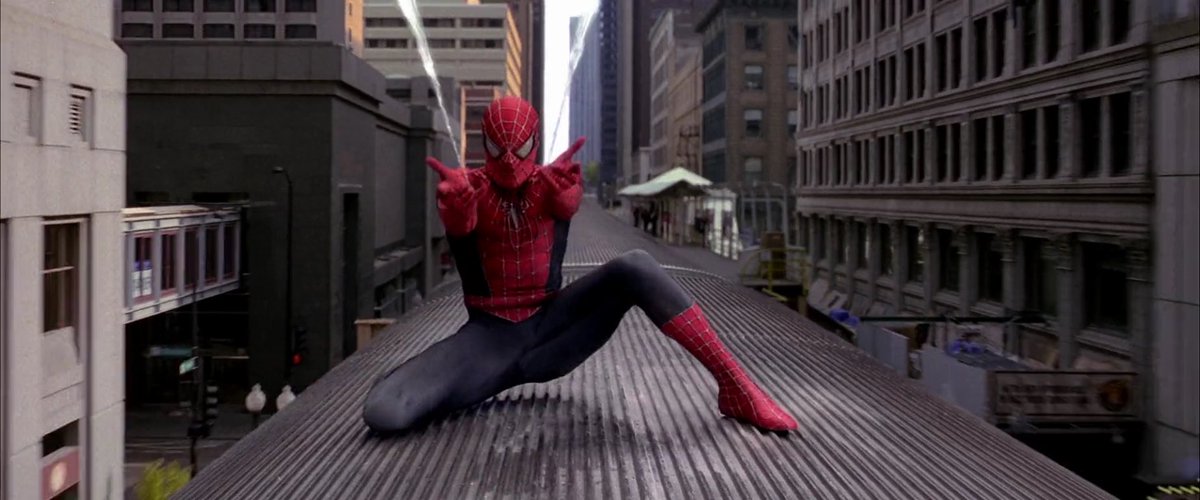 SergeiKravin0ff's tweet photo. Best Spidey films 🤟 https://t.co/yIG2X64NdZ