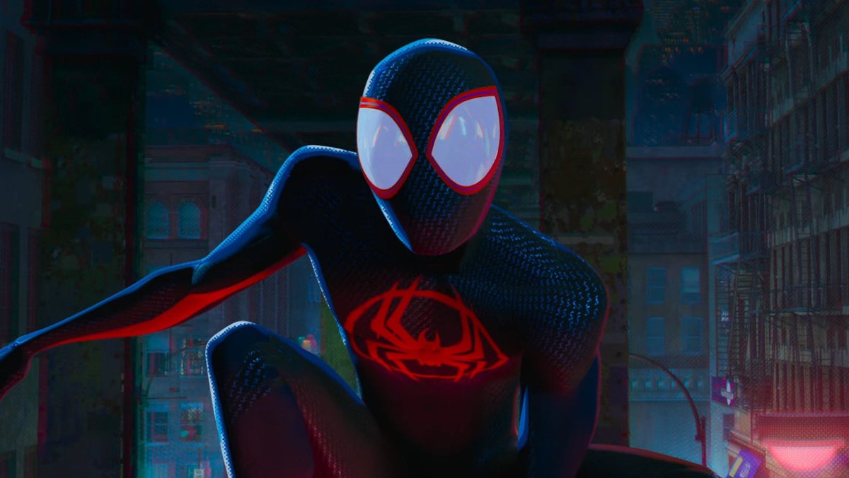 SergeiKravin0ff's tweet photo. Best Spidey films 🤟 https://t.co/yIG2X64NdZ