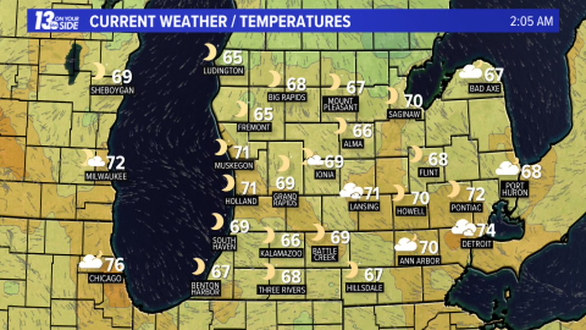 13 On Your Side Weather tweet media