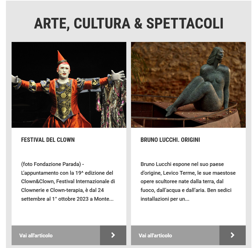 GiornaleSENTIRE's tweet photo. #Clown&amp;Clown #Festival  Internazionale di #Clownerie e Clown-terapia, è dal 24 settembre al 1°  ottobre 2023 a #Monte #SanGiusto, borgo medievale della provincia di  #Macerata che nel corso degli anni ha guadagnato la reputazione di "Città  del #Sorriso".https://t.co/LED8V5cTQx https://t.co/P6or3zTmWP