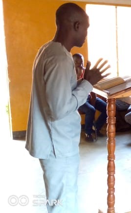 CrimeSiPoaKenya's tweet photo. Our actions must always seek to positively impact lives whether physically, emotionally or psychologically. Thank you CSP team for the great work you are doing in the correctional centres . Special thanks to our partner churches  and @PrisonsKe 
#CSPonthemove @WMutunga https://t.co/8MCiigWrMe