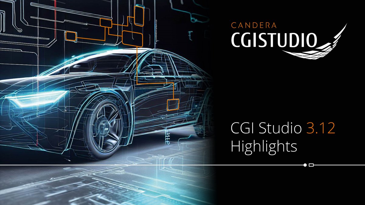 CGI Studio 3.12 is out!
Learn all about its latest features: candera.eu/cgi-studio-3-1…

#HMI #Candera #easyHMI #CGIstudio
