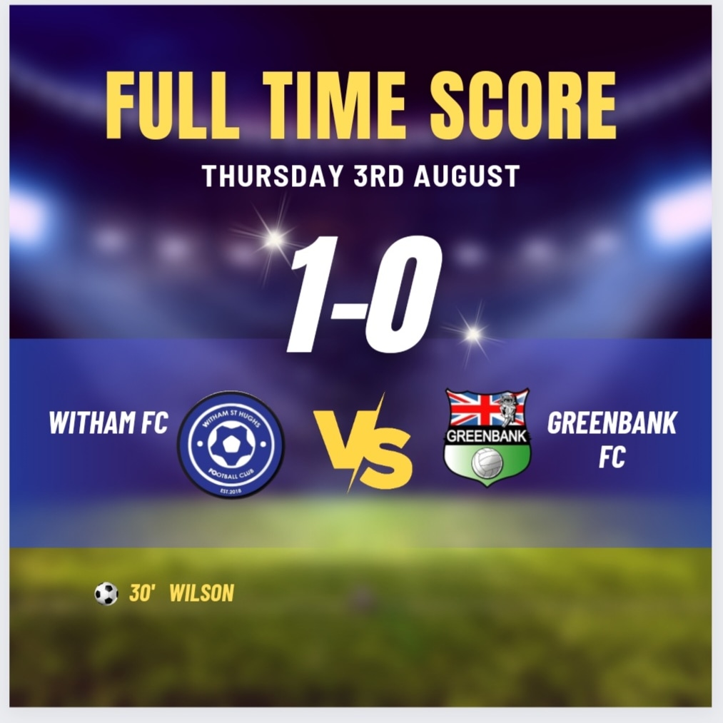 Witham FC tweet media