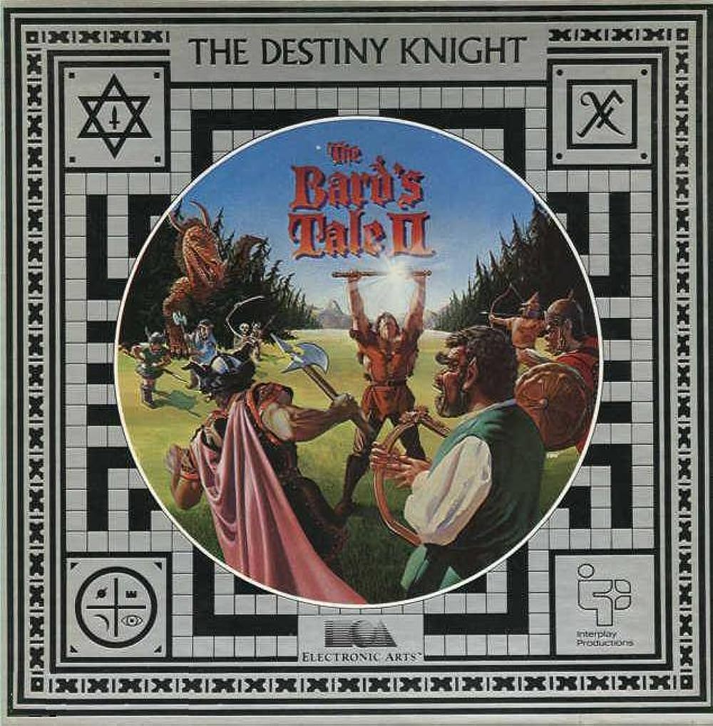 Cosmozine's tweet photo. Nostalgie für Gamer - The Bard's Tale II: The Destiny Knight...
#pc #playstation #xbox #pcgaming #bardstale #interplay #electronicarts #roleplaying #destinyknight #GermanMediaRT
https://t.co/xmLlmgMesk https://t.co/lqzgJBWjCS