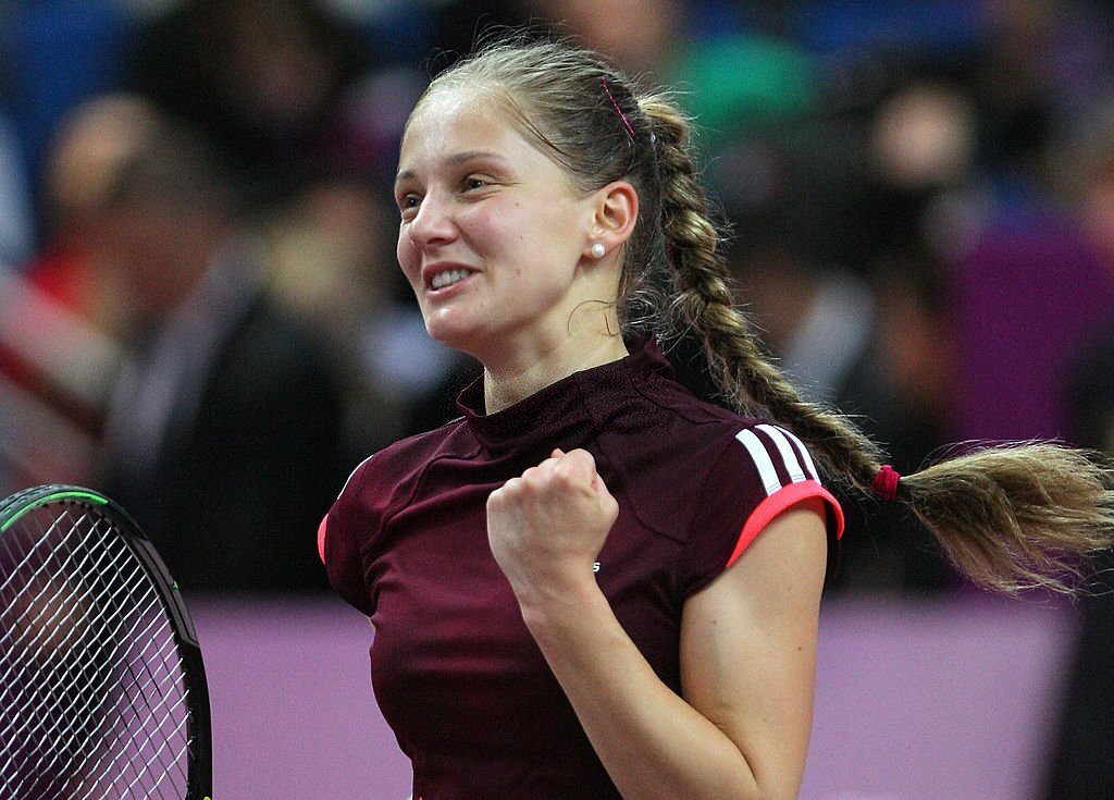 Re: [新聞] Former world No. 5 Chakvetadze retires