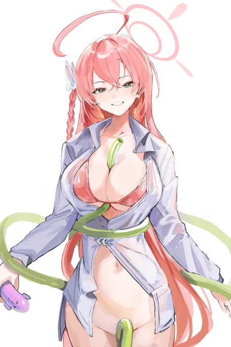 ハナコ #ブルアカ