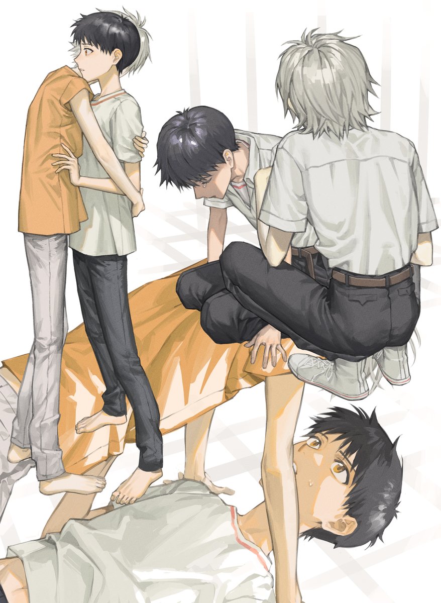 himodayoo's tweet photo. 貞カヲシン https://t.co/FZ8MMJrf53