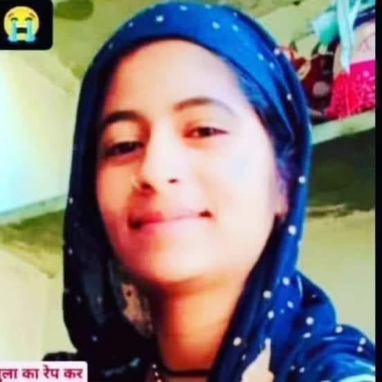 SeemaRmeena's tweet photo. भीलवाड़ा जिले के कोटड़ी में बकरियां चराने गई 14 साल की नाबालिग लड़की को कोयले की भट्टी में डालकर #ज़िंदा जला दिया गया। 
आशंका है कि ज़िंदा जलाने से पहले लड़की के साथ गैंगरेप भी किया गया है
मुख्यमंत्री @ashokgehlot51 जी से निवेदन हैं की अति शीघ्र कारवाई करे
#बहन_तोला_को_न्याय_दो https://t.co/xS9DodFi75