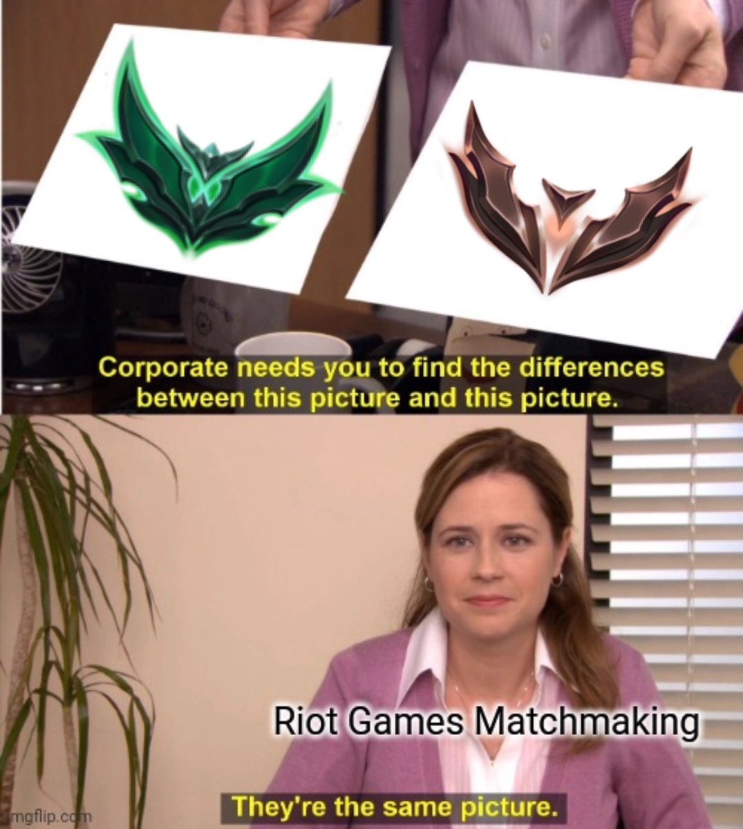 TheRealAvar1ce's tweet photo. riot games moment @LeagueOfLegends https://t.co/287J7AQ89N