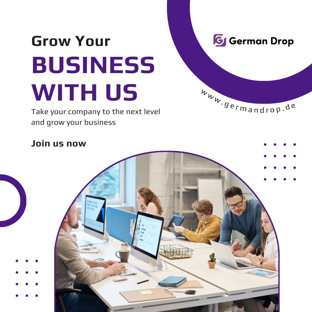 german_drop's tweet photo. 🎉Join the Germandrop Family Today!🎉
Ready to take your e-commerce dreams to new heights? Click the link in our bio to begin your dropshipping adventure.
#ecommerce #ecommercebusiness #dropshipping #germandrop #b2b https://t.co/6IOH9a99n9