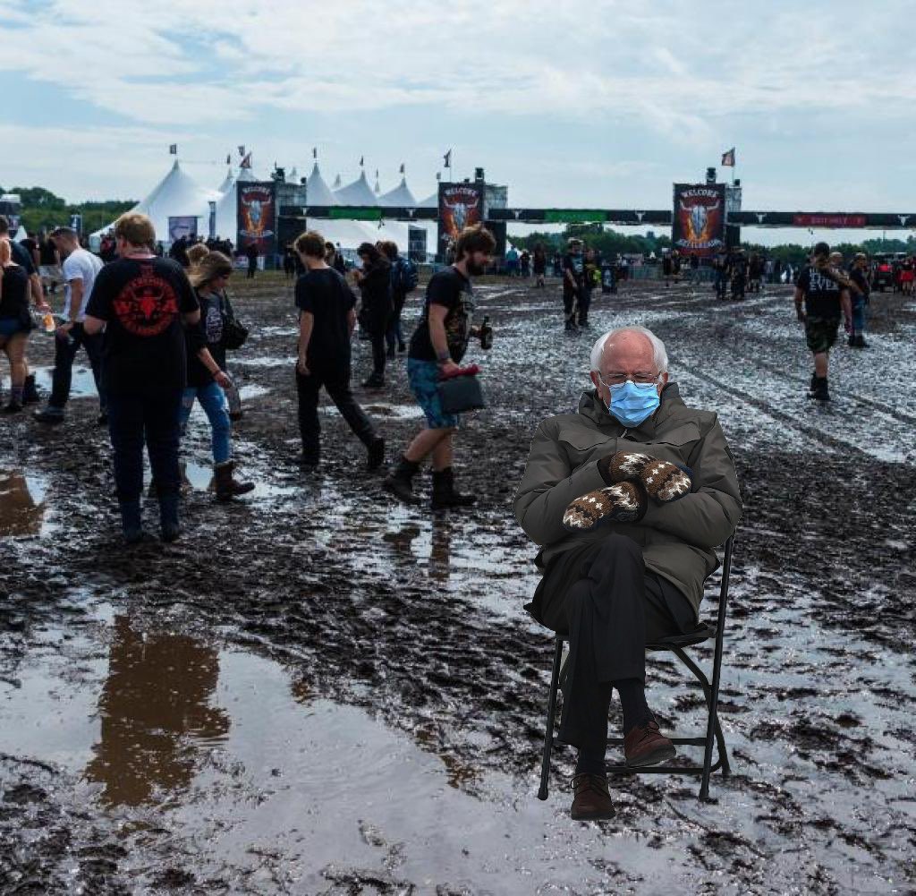 Liebe Metalheads am #Wacken2023 ich habe meinen Großvater am Festivalgelände verloren. Wenn ihn jemand sieht bitte in die Druko. 

Danke für eure Mithilfe 

#Wacken2023 
#WackenOpenAir