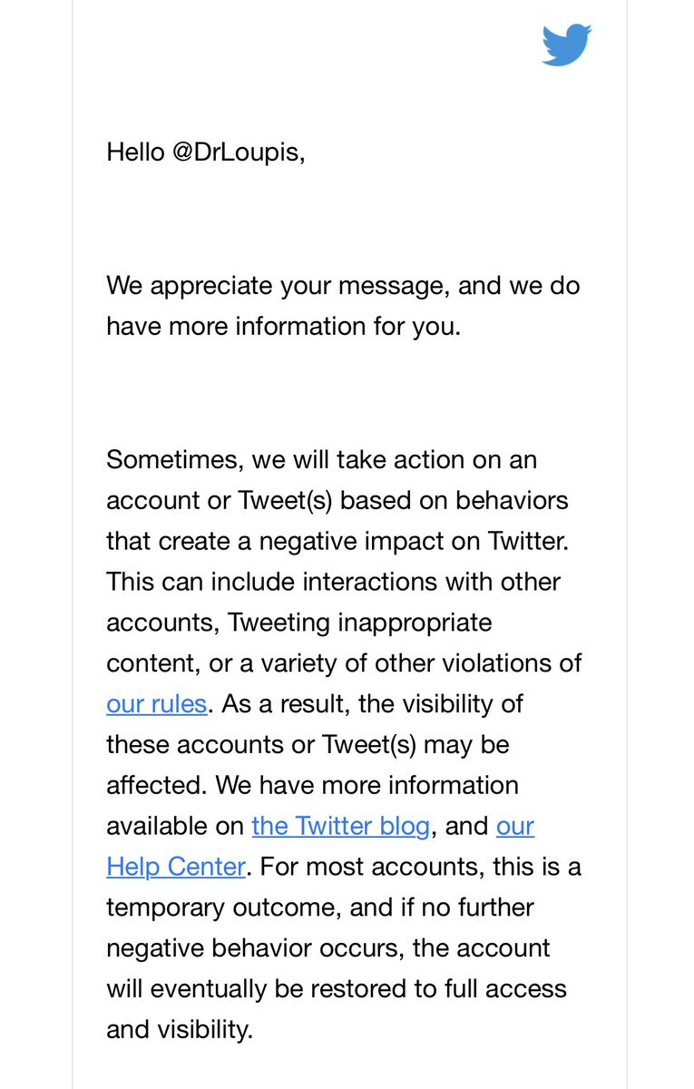 DrLoupis's tweet photo. @elonmusk You believe hiding accounts over “inappropriate content” and “negative impact” has anything to do with free speech? 

You say you are against child mutilation and yet you hide the accounts exposing this evil? https://t.co/DV3kKuUk5x