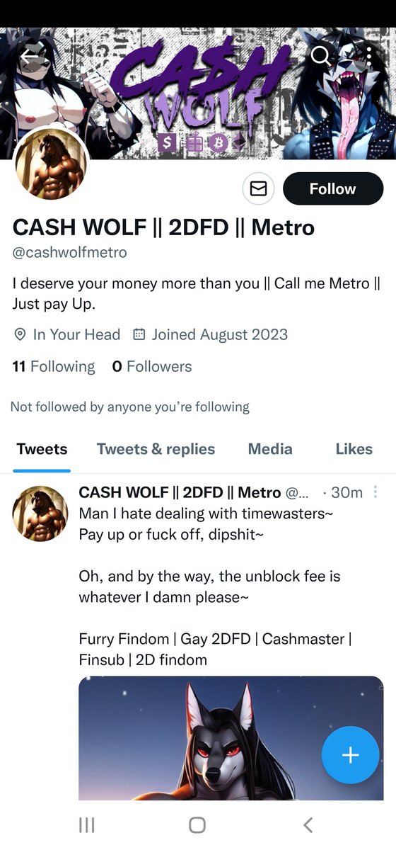 EodanStallion's tweet photo. There is a saying that goes if you cant beat them, join them. 

I don't think this is actually what is meant by that.

I am the best stallion and no imposter can change that.

They also seem to rip off my friends tweets too.

Imitation is the best form of flattery, but not this. https://t.co/TTCa4Gp2yg