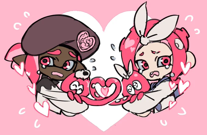 #Splatfest #Splatoon3