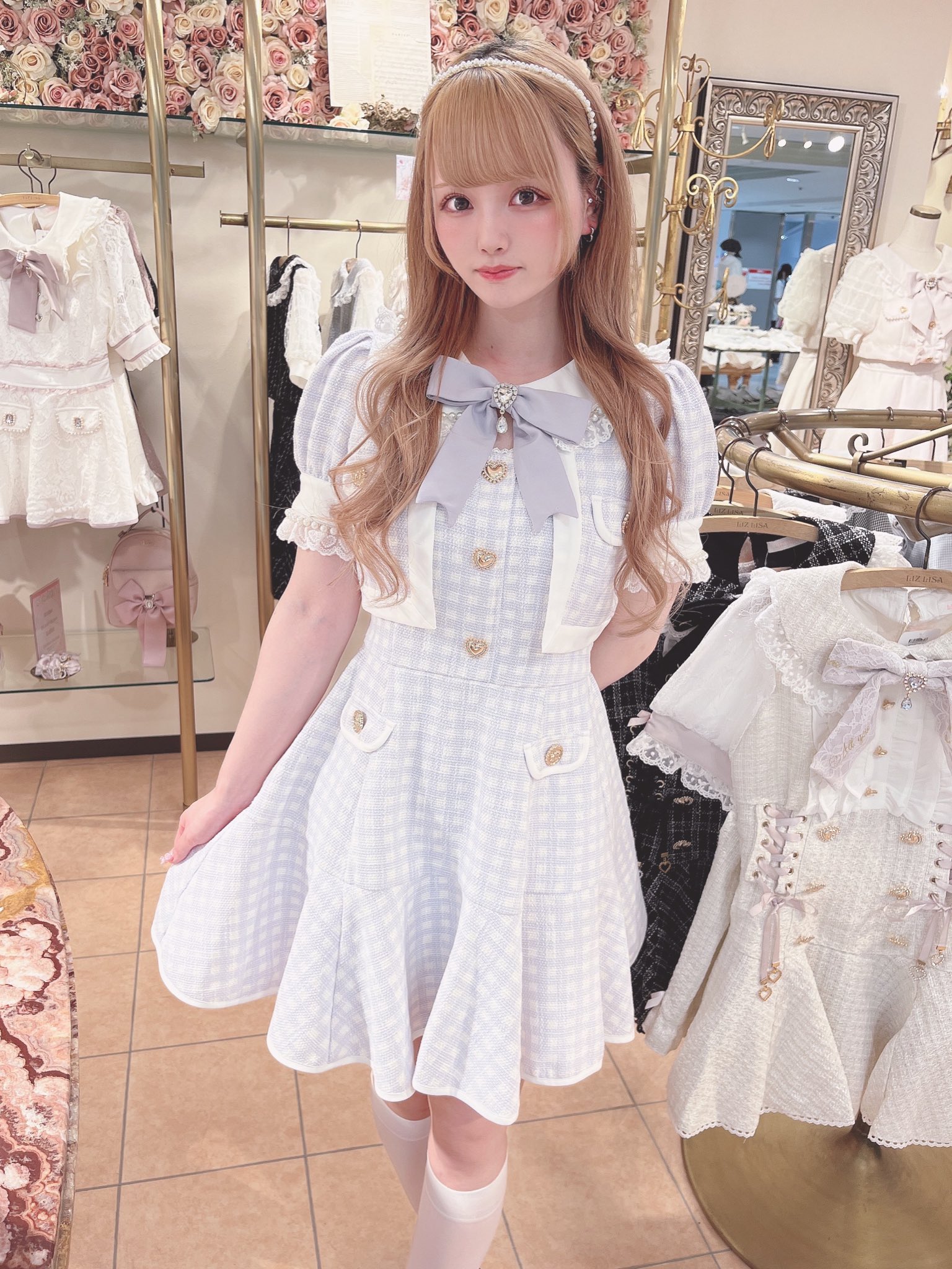 LIZ LISA on X: LIZ LISA on X: