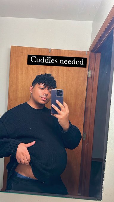 Watch Belly Hadid's leaked NSFW photo on TwXstars