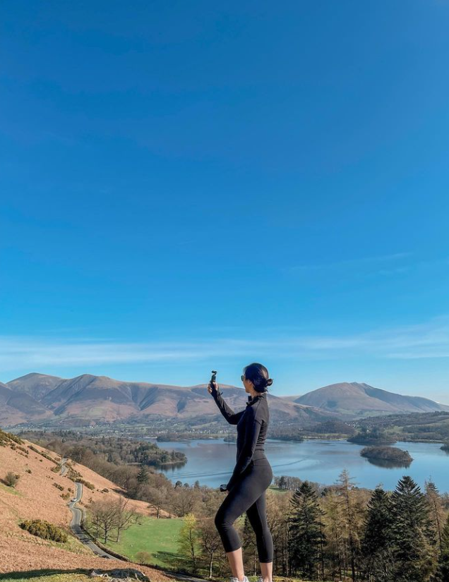 HeatherReese96's tweet photo. The view is worth capturing 😍 

#Travel 
#photography 
#photooftheday 
#SelfLove https://t.co/nLFjPPc9hJ