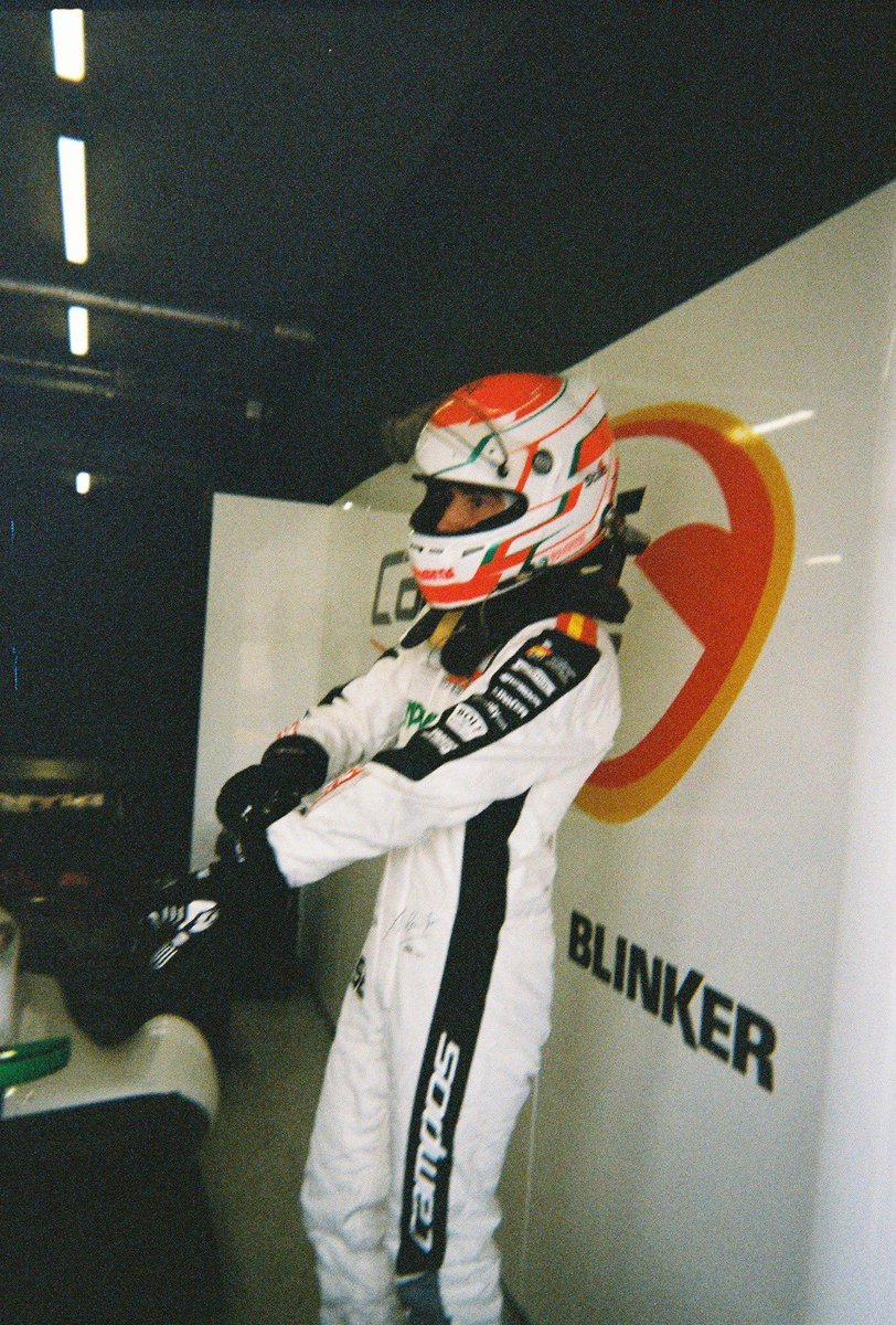 SuleimanZanfari's tweet photo. 📸 Some cool analogical memories of Zandvoort
_
#SuleimanZanfari
#Eurocup3 https://t.co/6JKgl1Jpc2