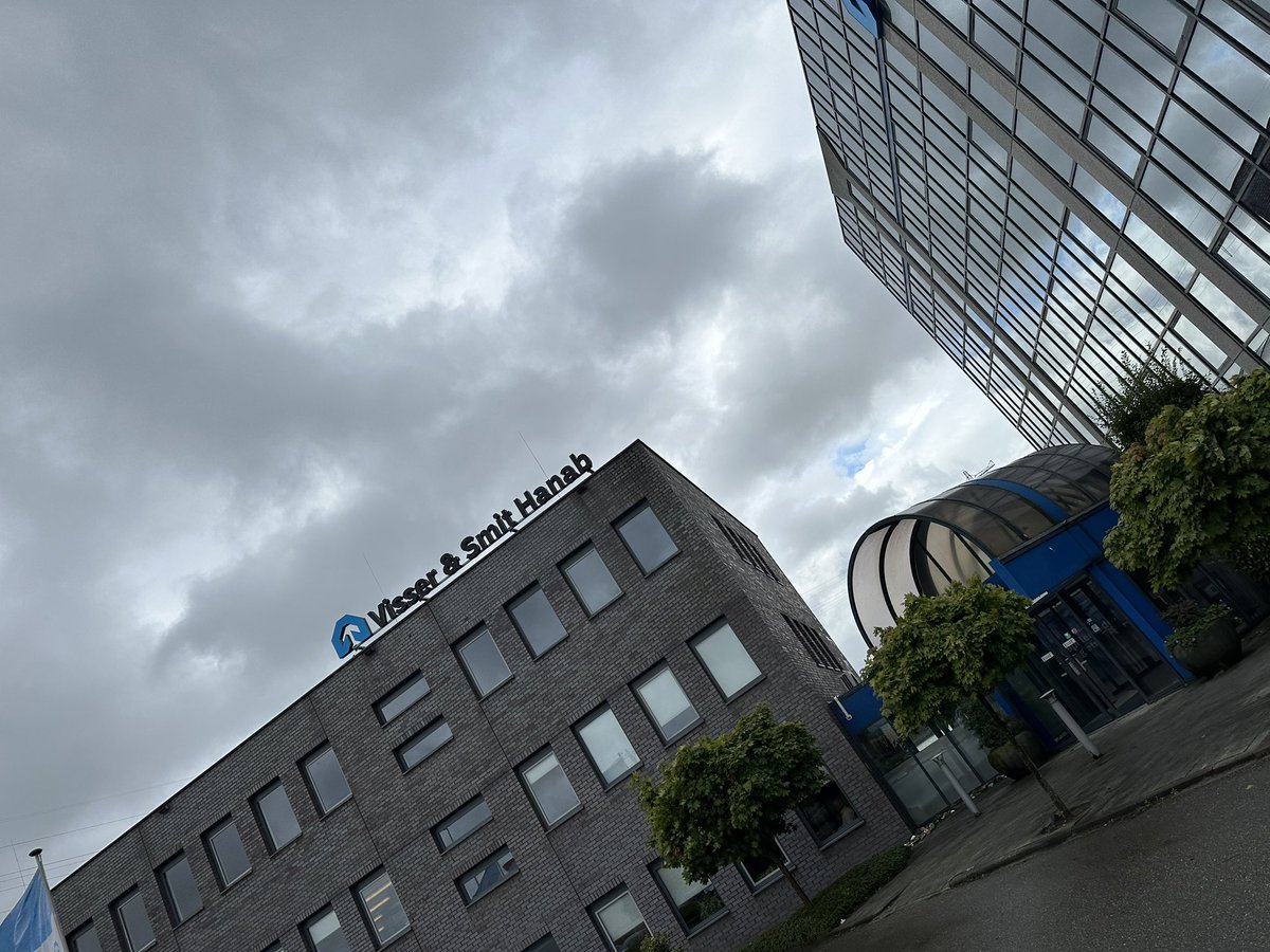 Op bezoek bij <a href="/vissersmithanab/">Scott Stone</a> inzake slimme en schone logistiek voor A15 aanpak