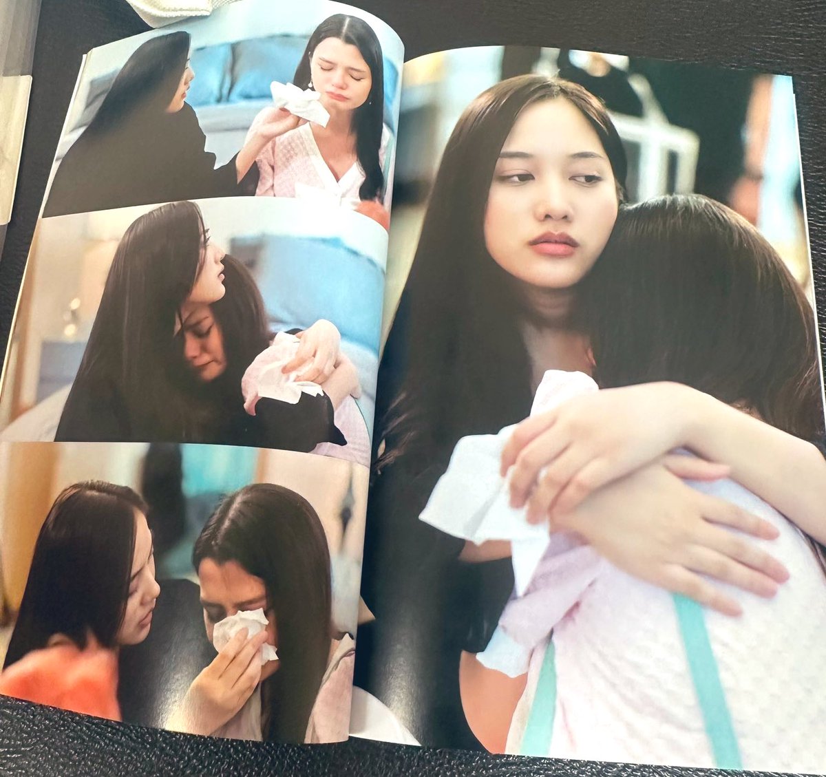 MY COMFORT ZONE 

“I don’t know what to call our relationship, but I feel so grateful and lucky to have becky and for us to have each other”.

#srchafreen #beckysangels