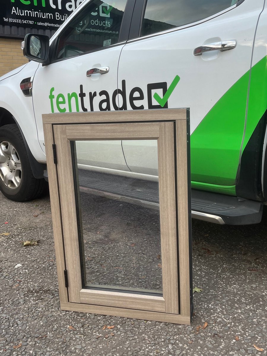 Ready for another customer visit today to demonstrate our range of <a href="/residence9/">Residence Collection</a> windows! Full mechanical joints, choice of hinges &amp; handles backed up by Fentrade's reputation for quality &amp; service! Get in touch to arrange a visit on (01633) 547787 or sales@fentraderesidence.co.uk