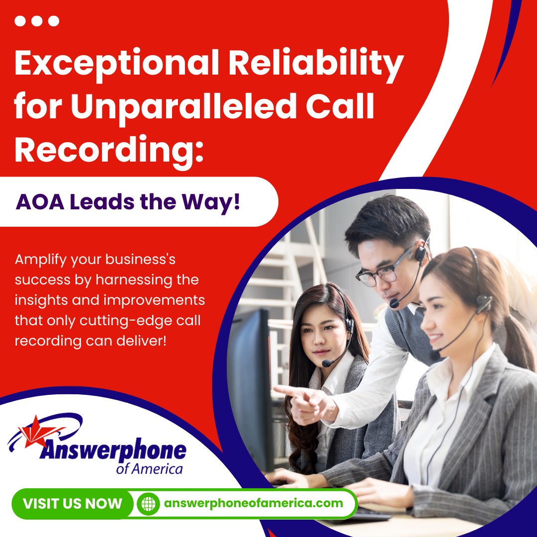 Answerphone of America (@AnswerPhone_AOA) / Posts / X
