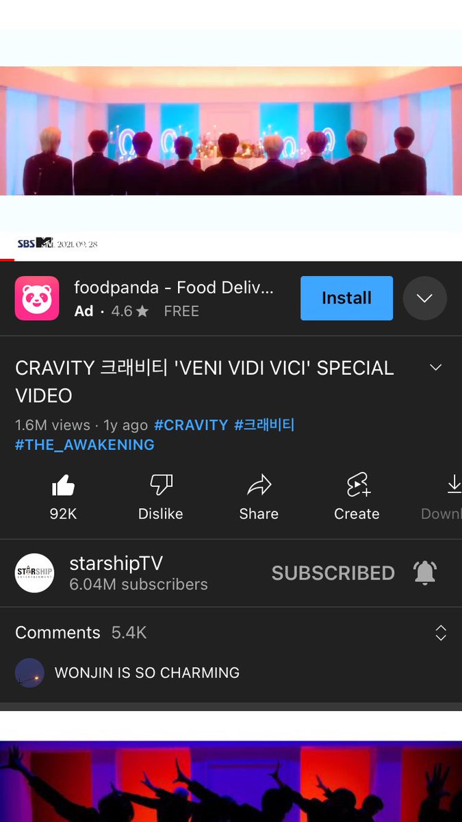 _pearlshj's tweet photo. @NewFrontierPh VENI VIDI VICI MY FAVEEEE

#MASTERPIECE_IN_MNL #CRAVITYatNFT #NewFrontierTheater https://t.co/b5hik6ZFQ9