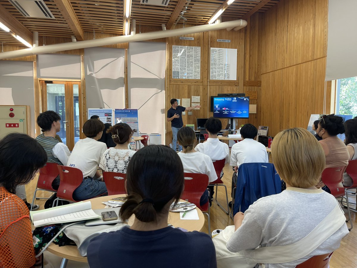 Husnaabidin_'s tweet photo. The combination of technology and persuasive communications which aligns to one’s values can encourage #proenvironmental behaviour. Thanks @ppereiradoel for sharing your research at @wakayama_univ Tourism Open Space Research Forum. #SustainableTourism #Water @Aguardio_ https://t.co/UAE4r24QvV
