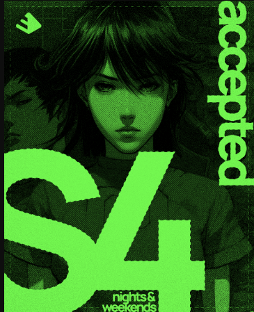 looking forward to nights and weekends s4.
thanks <a href="/_buildspace/">buildspace</a> and <a href="/FarzaTV/">Farza 🇵🇰🇺🇸</a>