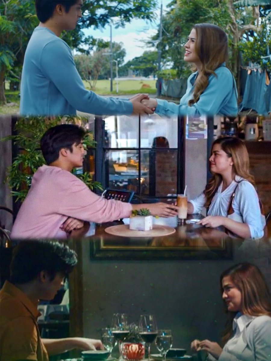 NataliaAbaya's tweet photo. Elon and Angela encounter. 

Me when their eyes meet

#ElonOJTNiAngela

KDLEX PARA PPParaan https://t.co/7LKMBiunyi